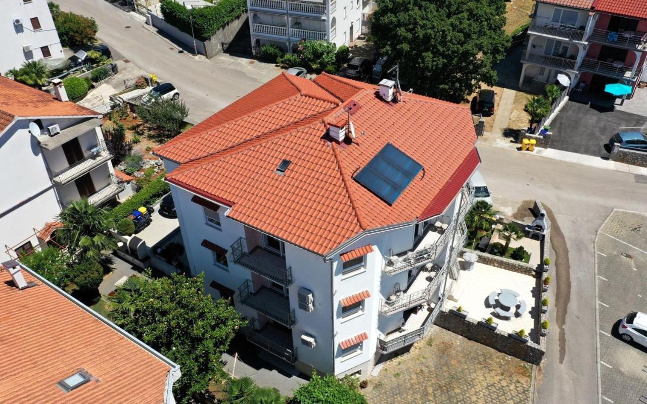 Apartments Mary مالينسكا المظهر الخارجي الصورة