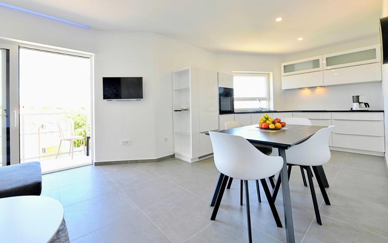 Apartments Mary مالينسكا المظهر الخارجي الصورة