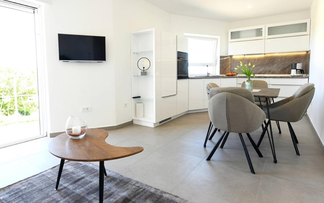 Apartments Mary مالينسكا المظهر الخارجي الصورة