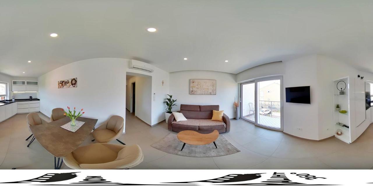 Apartments Mary مالينسكا المظهر الخارجي الصورة